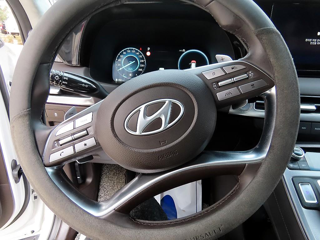 HYUNDAI Palisade - Vista 9