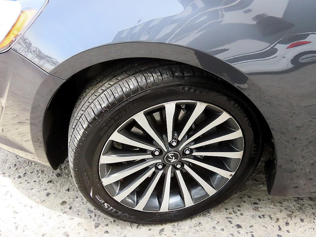 KIA K7 2012 - Importación desde Corea - HF Imports Iquique - Foto 20