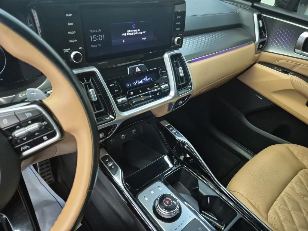 KIA Sorento - Vista 10