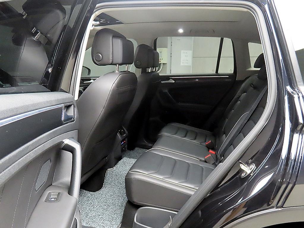 Volkswagen Tiguan - Vista 6