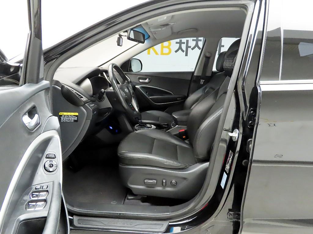 HYUNDAI Santa Fe - Vista 11