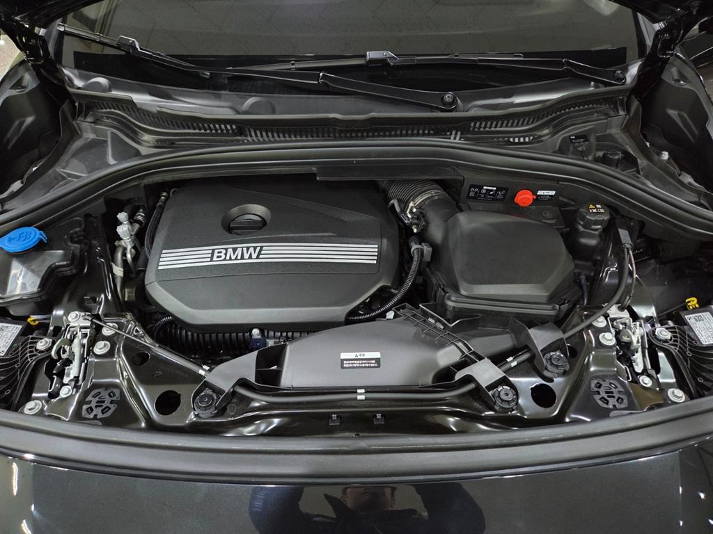 BMW 2 series 2025 Negro - Importación desde Corea - HF Imports Iquique - Foto 18