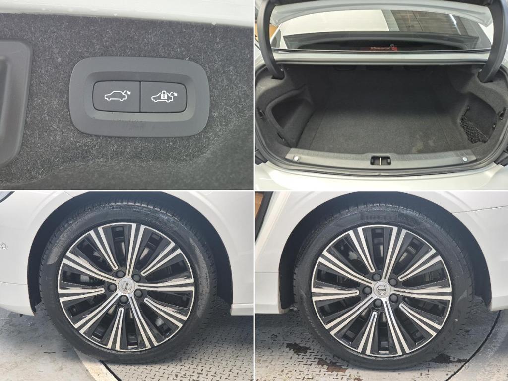 Volvo S90 2023 Blanco - Importación desde Corea - HF Imports Iquique - Foto 18