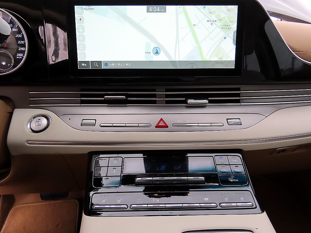 HYUNDAI Grandeur 2020 Negro - Importación desde Corea - HF Imports Iquique - Foto 13