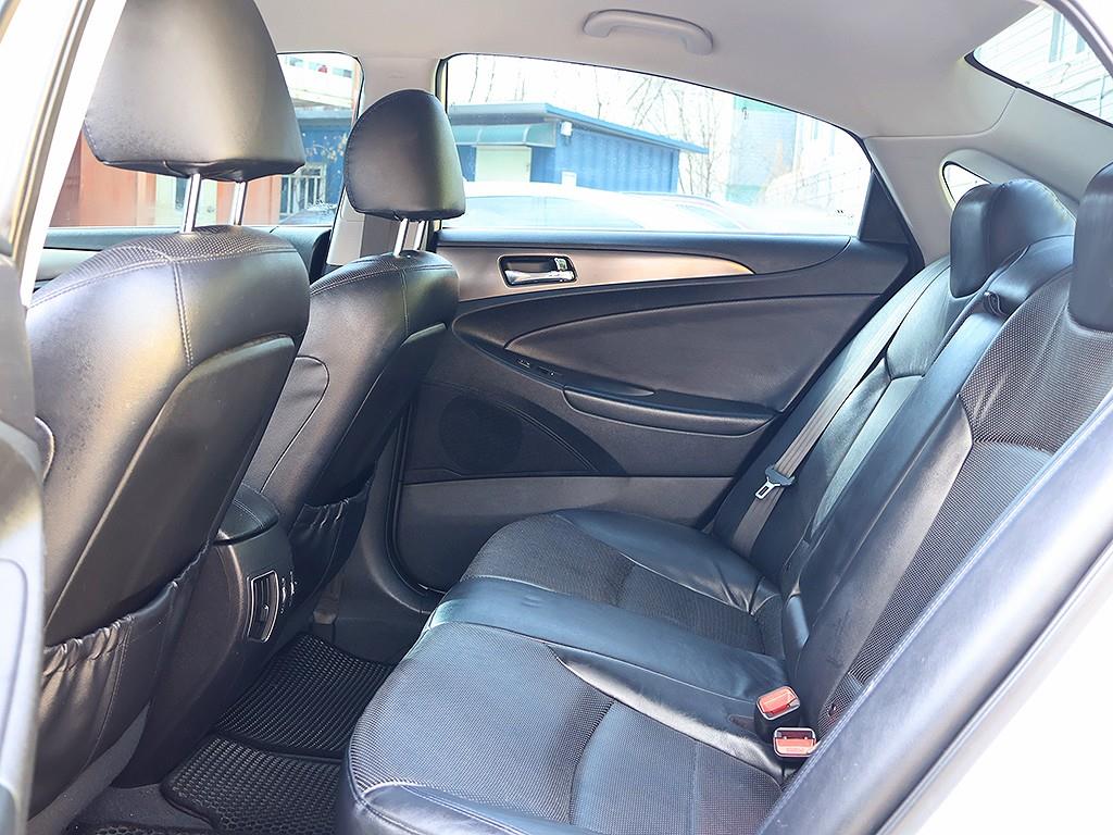 HYUNDAI Sonata 2012 Blanco - Importación desde Corea - HF Imports Iquique - Foto 13