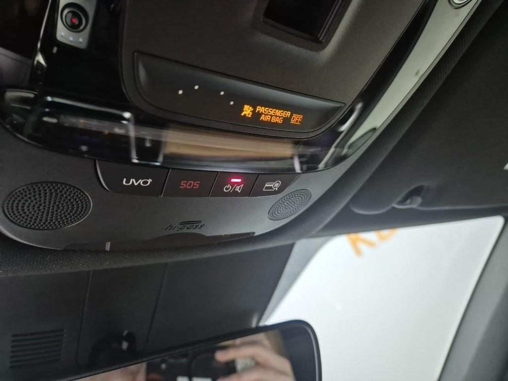 KIA Sorento 2021 Gris - Importación desde Corea - HF Imports Iquique - Foto 17