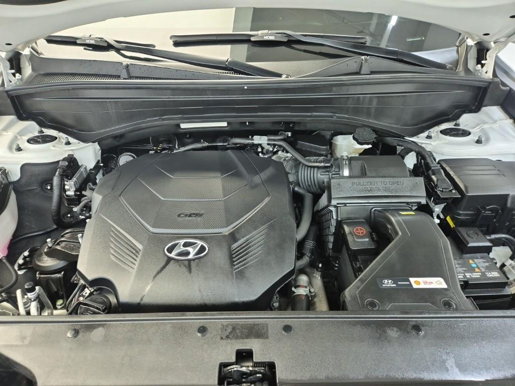 HYUNDAI Palisade - Vista 5