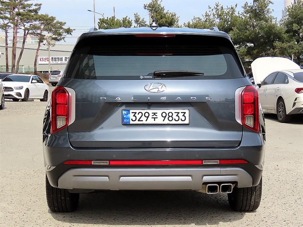 HYUNDAI Palisade - Vista 4