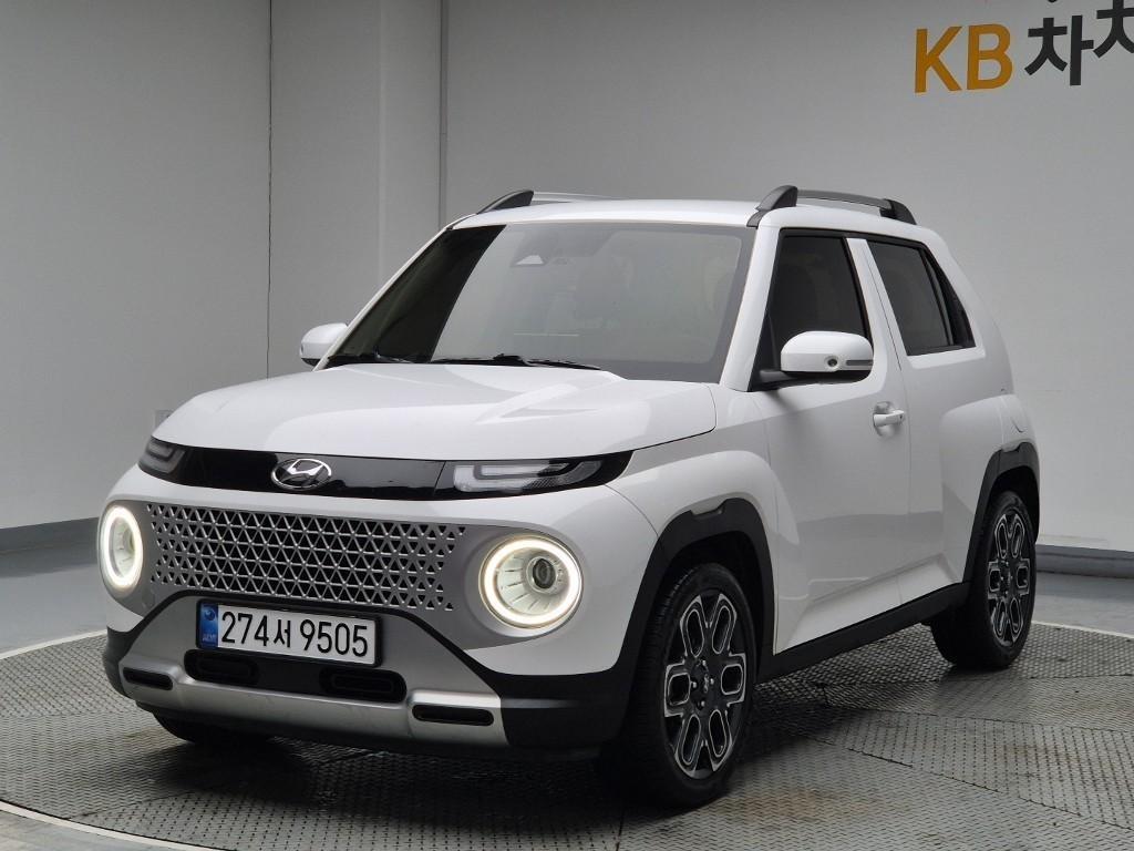 HYUNDAI Casper 2022 Blanco - Importación desde Corea - HF Imports Iquique - Foto 1