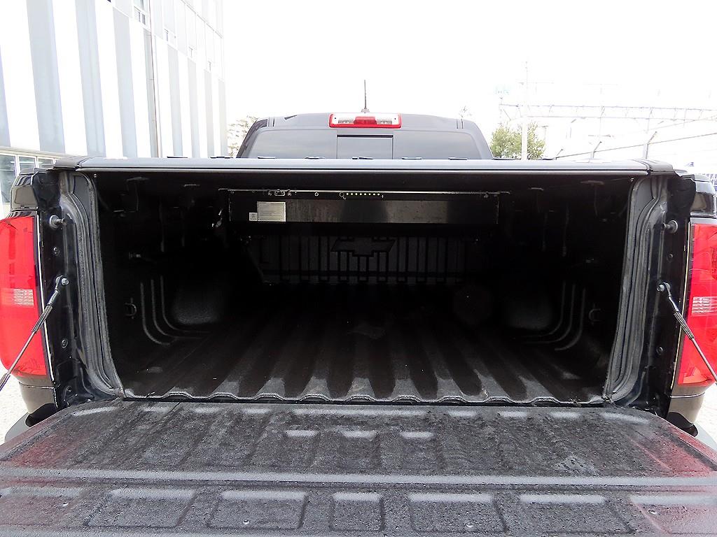 Chevrolet ?Colorado 2021 Negro - Importación desde Corea - HF Imports Iquique - Foto 17