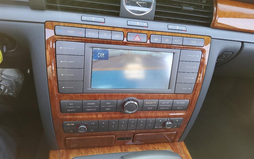 Volkswagen Phaeton 2009 Plateado - Importación desde Corea - HF Imports Iquique - Foto 18