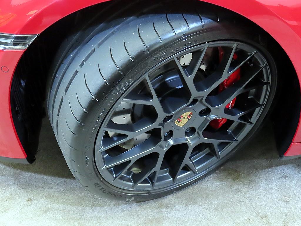 Porsche 911 2025 Rojo - Importación desde Corea - HF Imports Iquique - Foto 20