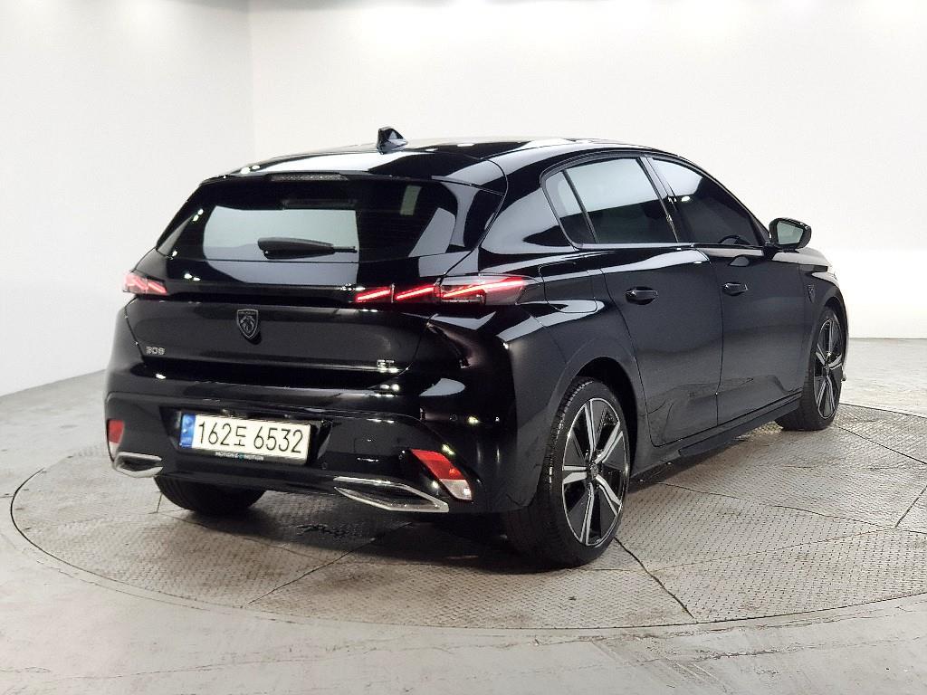 Peugeot 308 - Vista 4