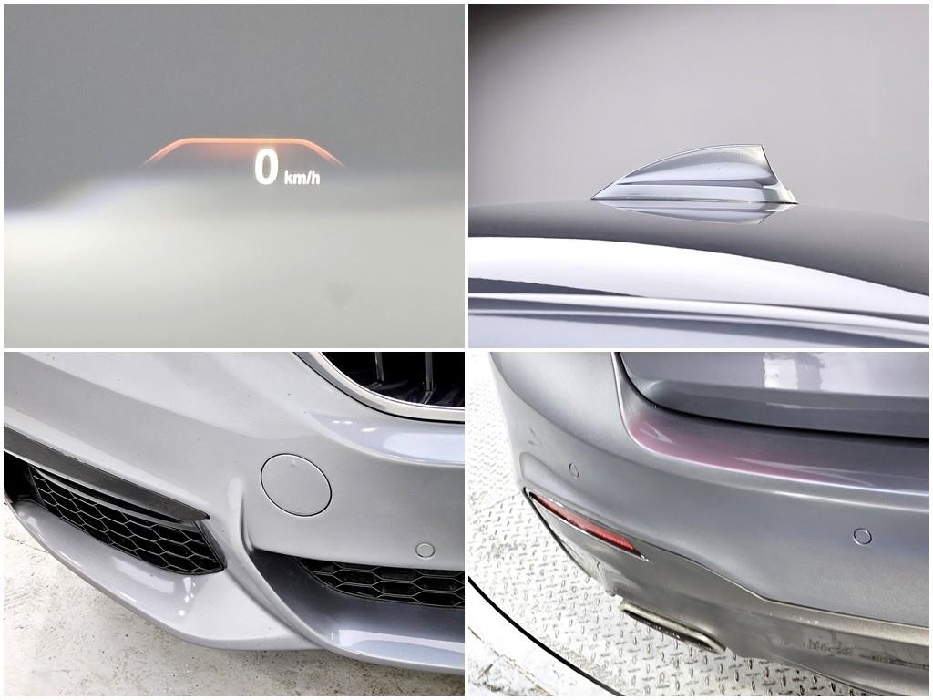 BMW 5 Series 2017 Gris - Importación desde Corea - HF Imports Iquique - Foto 17