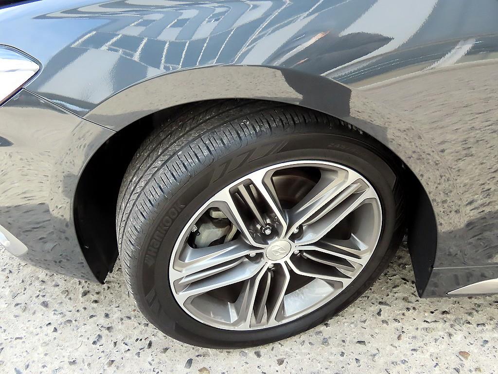 HYUNDAI Grandeur 2019 Gris - Importación desde Corea - HF Imports Iquique - Foto 20