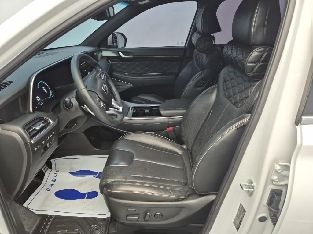 HYUNDAI Palisade 2022 Blanco - Importación desde Corea - HF Imports Iquique - Foto 15