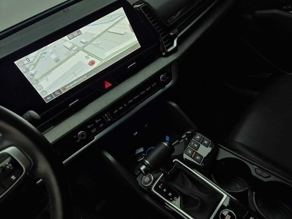 KIA Sportage - Vista 10