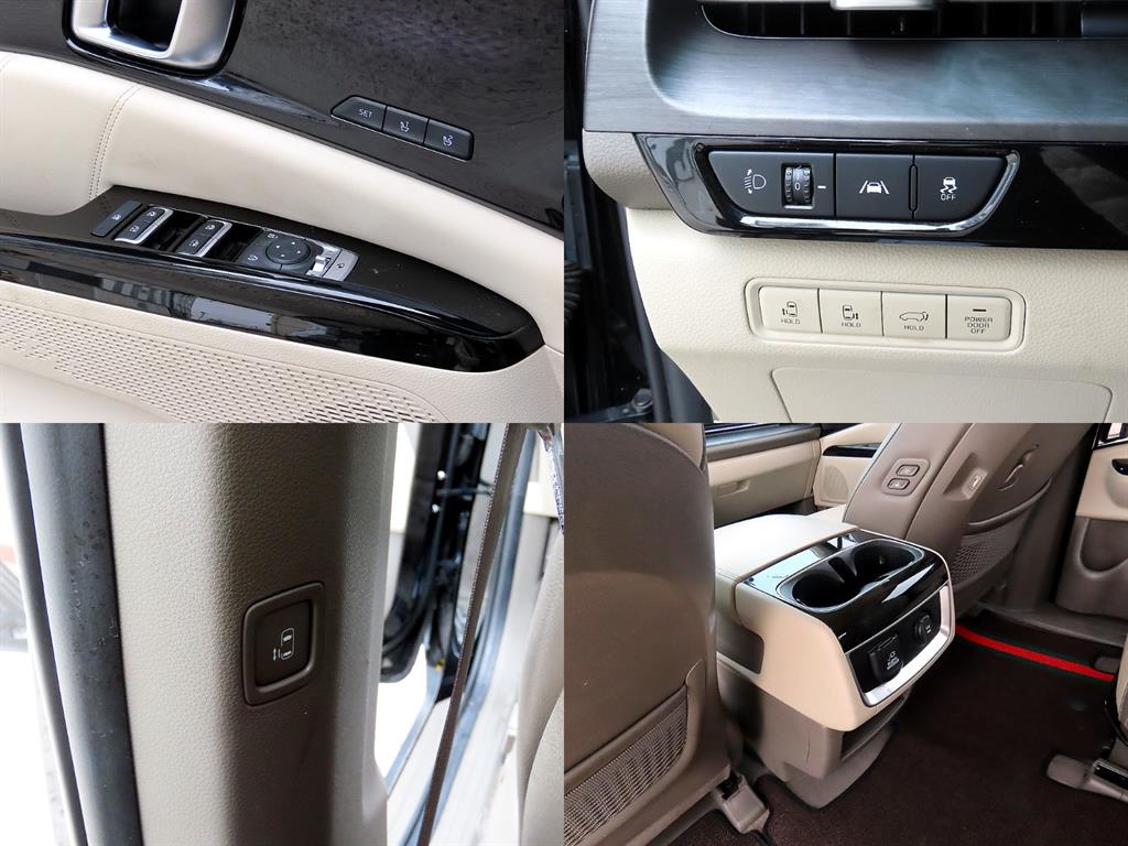 KIA Carnival 2021 Negro - Importación desde Corea - HF Imports Iquique - Foto 18