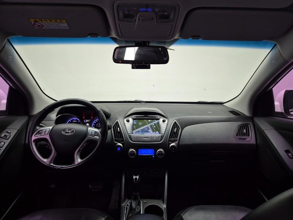 HYUNDAI Tucson - Vista 7