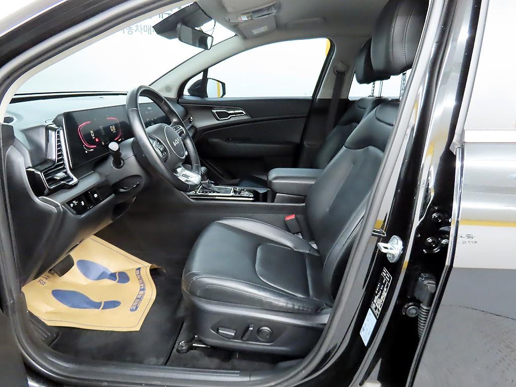 KIA Sportage - Vista 5