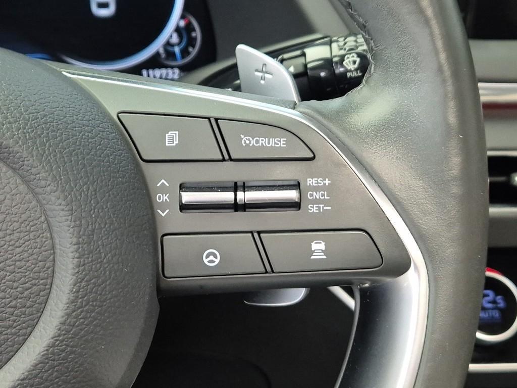 HYUNDAI Sonata 2021 Blanco - Importación desde Corea - HF Imports Iquique - Foto 14