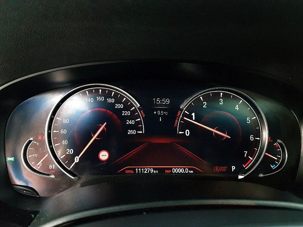 BMW 5 Series - Vista 7