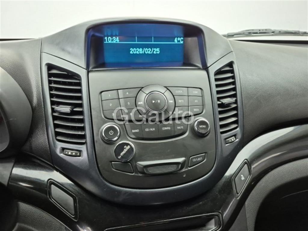 Chevrolet Orlando - Vista 10