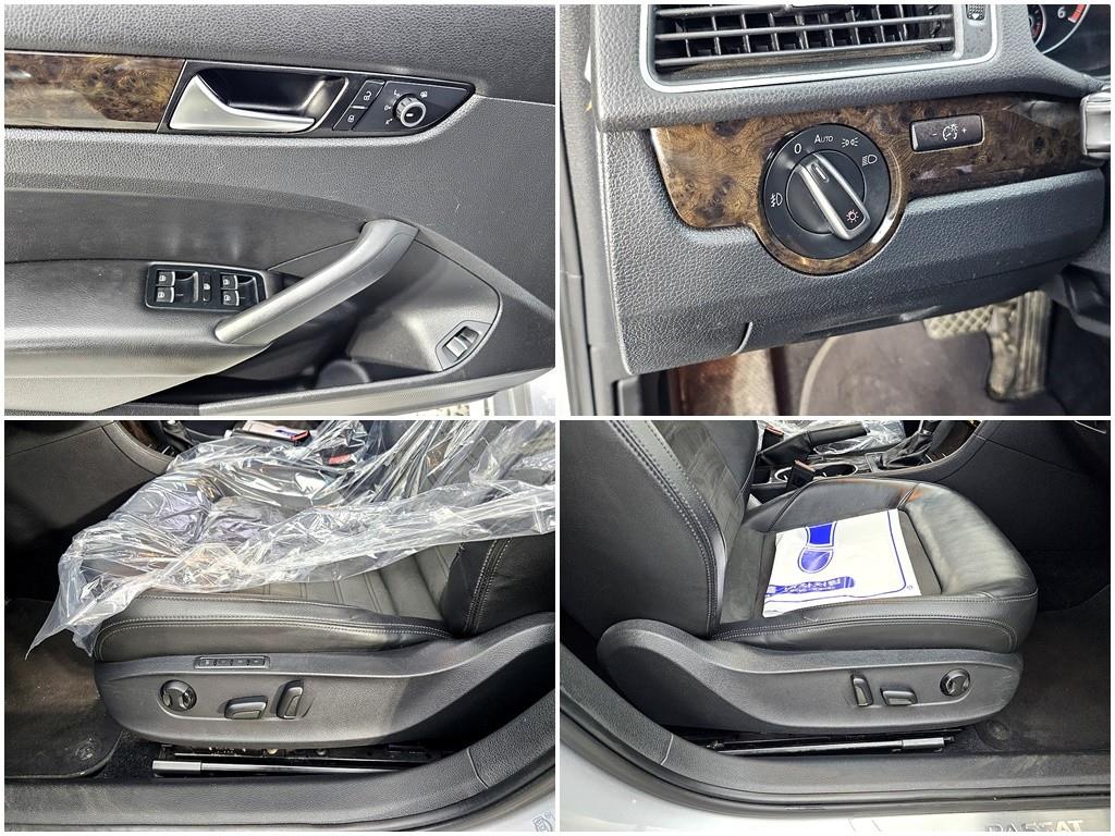 Volkswagen Passat 2014 Plateado - Importación desde Corea - HF Imports Iquique - Foto 17