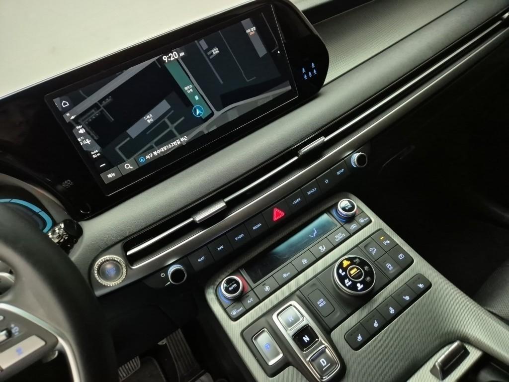 HYUNDAI Palisade - Vista 10