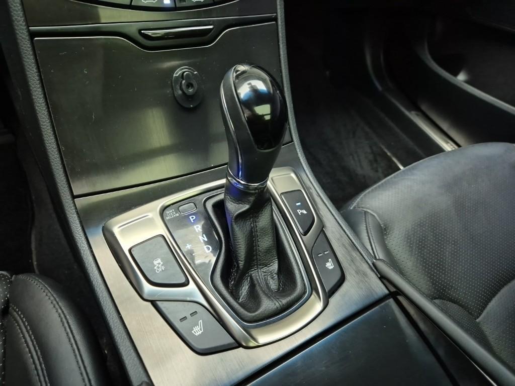 HYUNDAI Grandeur - Vista 8