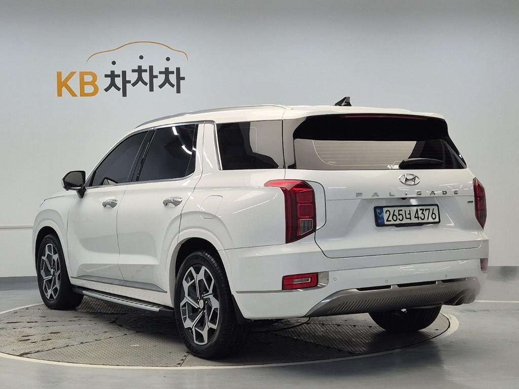 HYUNDAI Palisade - Vista 2