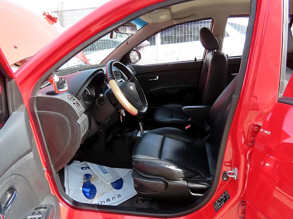 KIA Morning - Vista 5