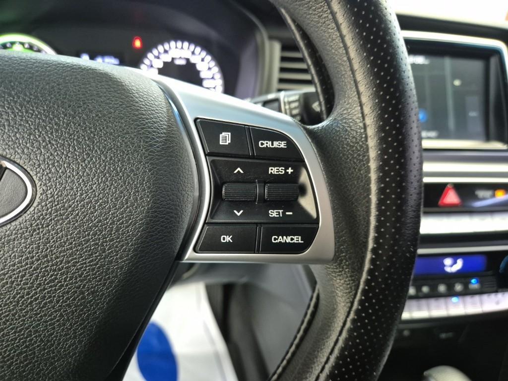 HYUNDAI Sonata 2019 Gris - Importación desde Corea - HF Imports Iquique - Foto 15