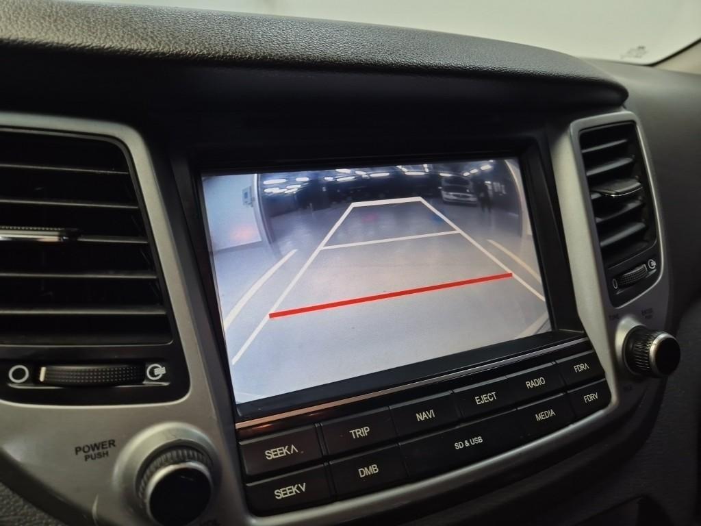 HYUNDAI Tucson - Vista 9