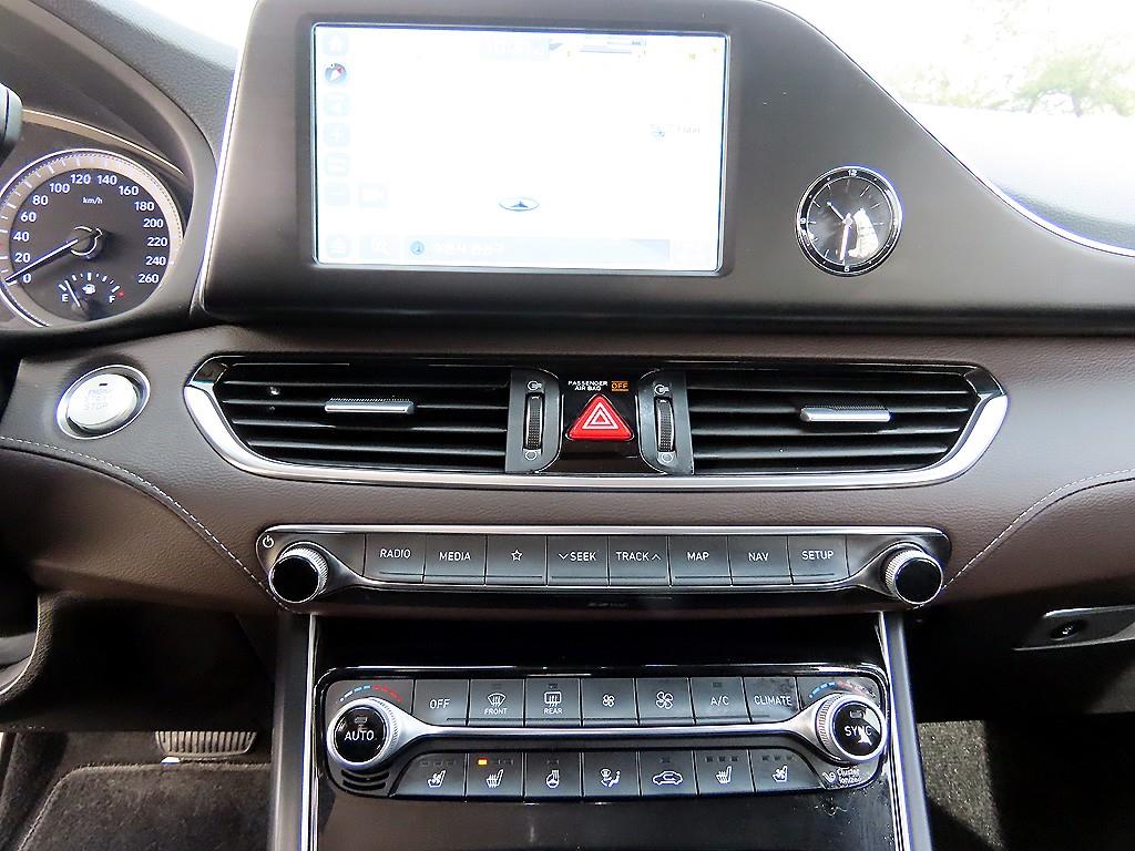 HYUNDAI Grandeur 2019 Gris - Importación desde Corea - HF Imports Iquique - Foto 13