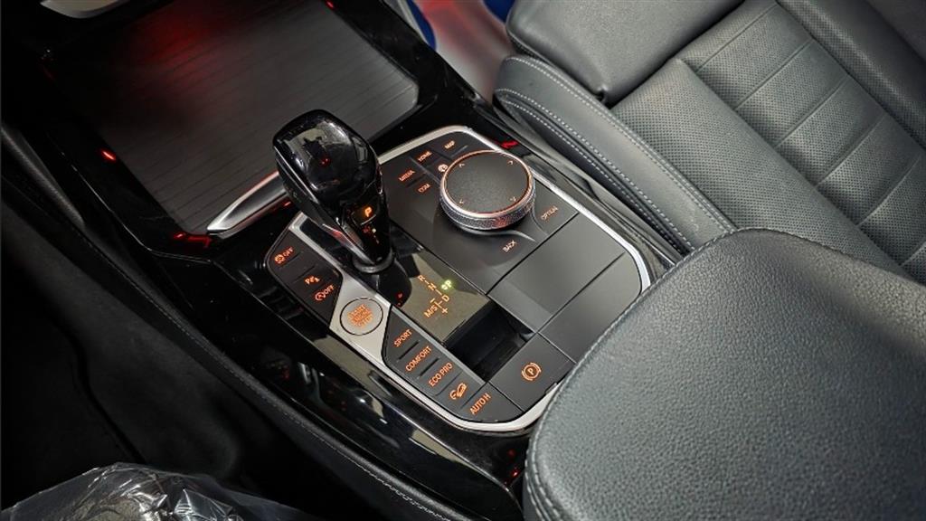 BMW X4 2022 Gris - Importación desde Corea - HF Imports Iquique - Foto 16