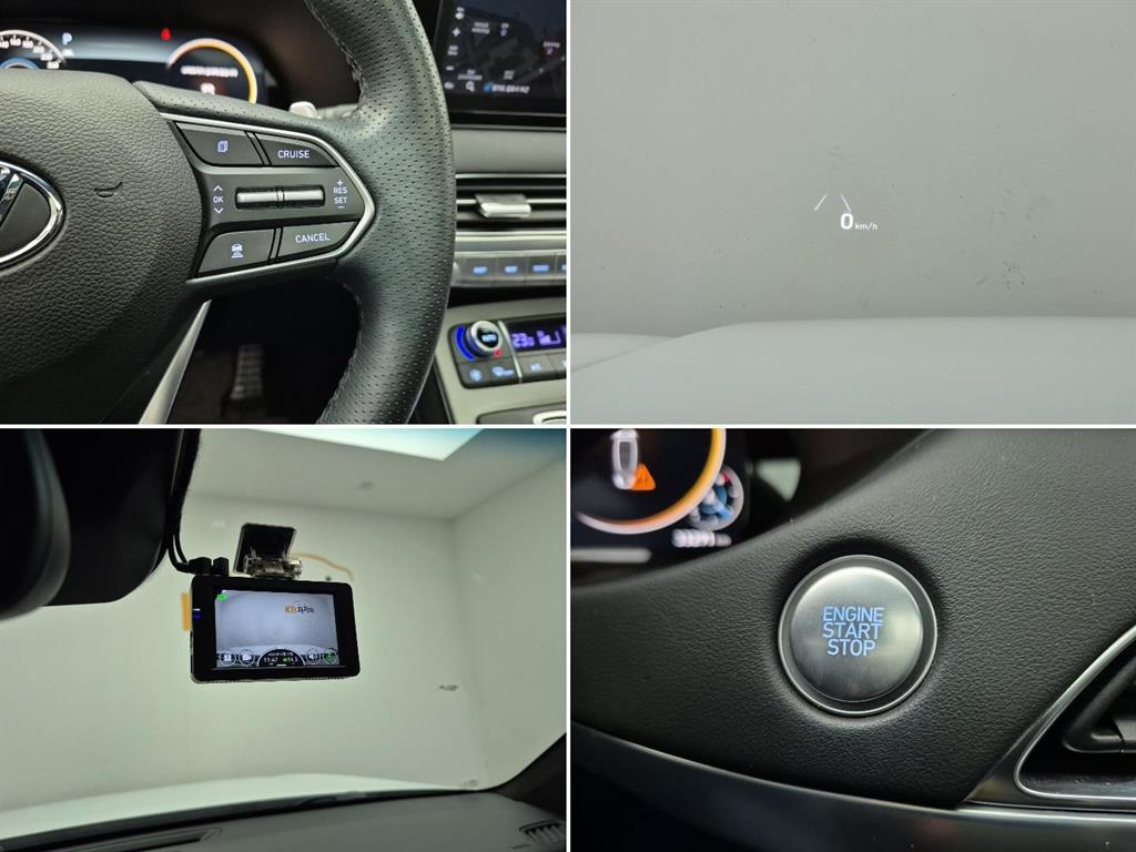 HYUNDAI Palisade 2022 Blanco - Importación desde Corea - HF Imports Iquique - Foto 16