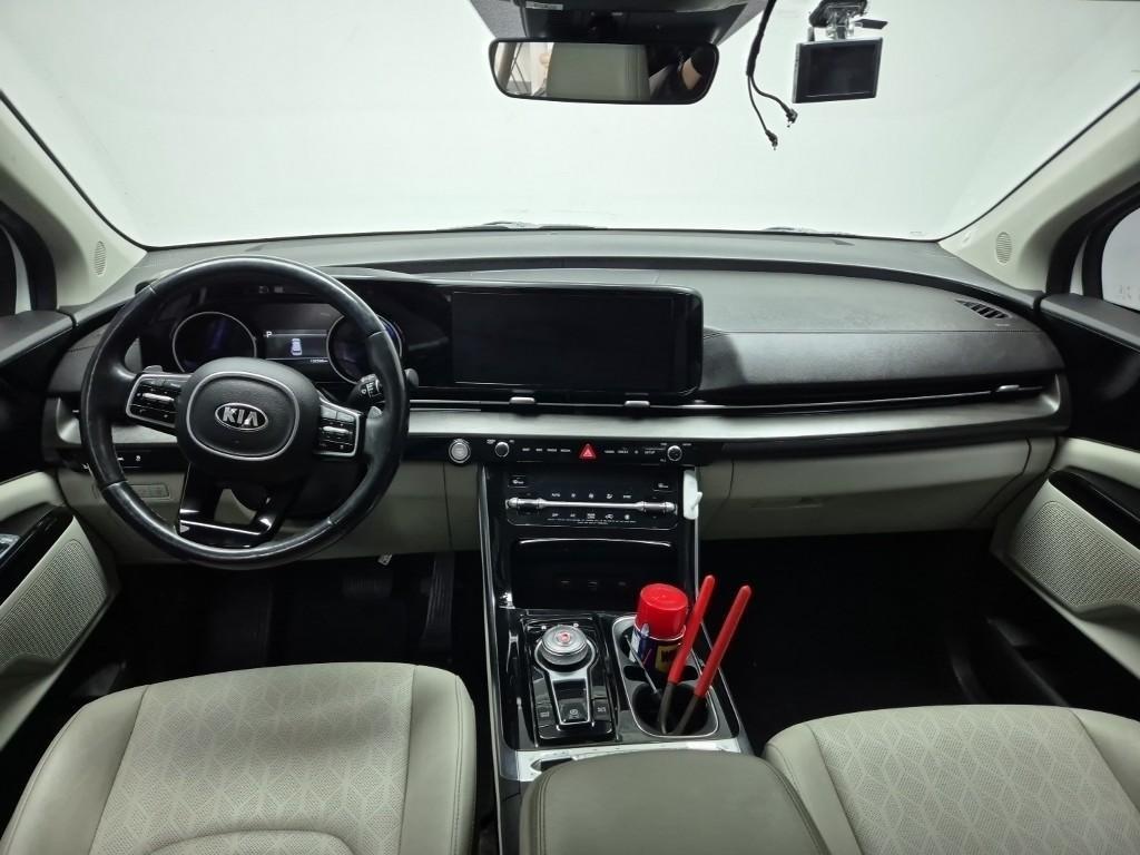 KIA Carnival 2021 Blanco - Importación desde Corea - HF Imports Iquique - Foto 14