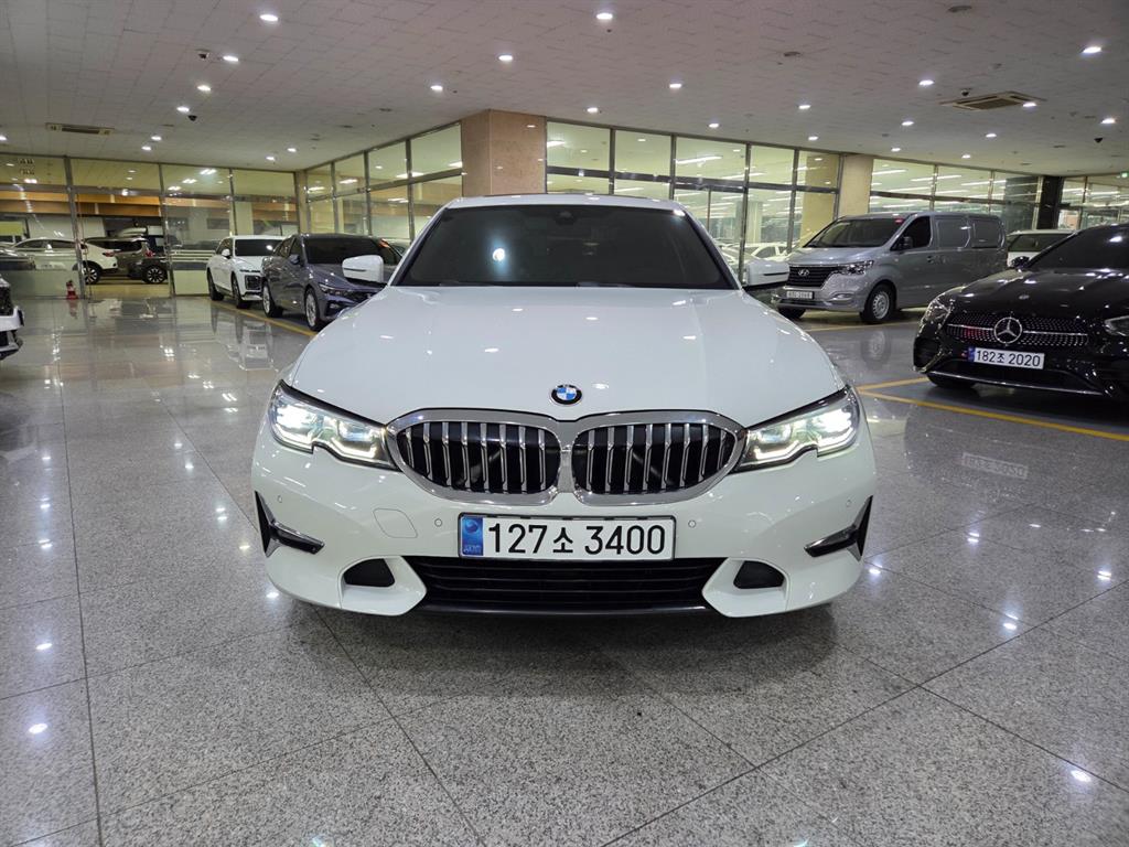 BMW 3 series - Vista 2
