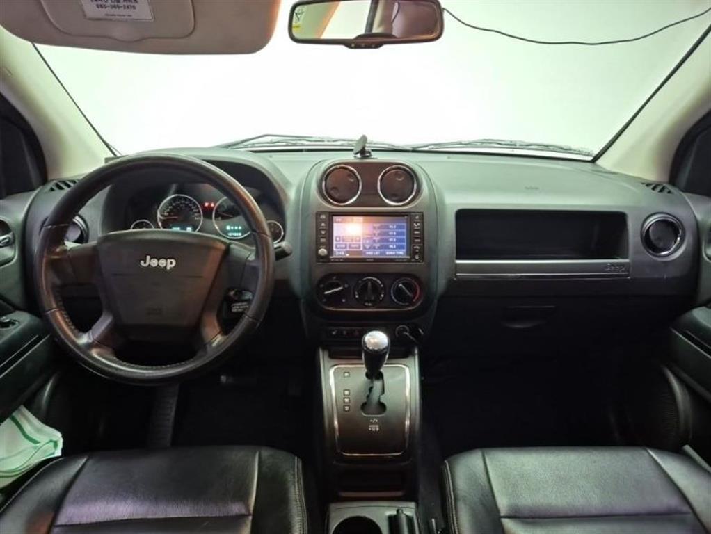 Jeep Compass - Vista 7