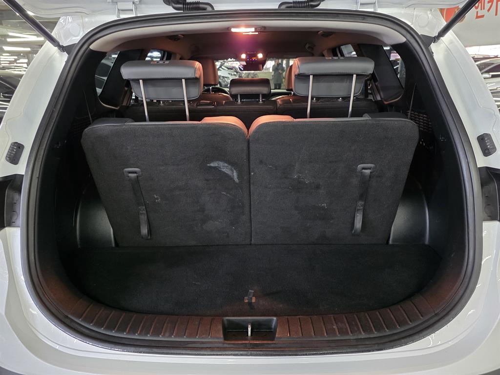 HYUNDAI Santa Fe 2021 Blanco - Importación desde Corea - HF Imports Iquique - Foto 18