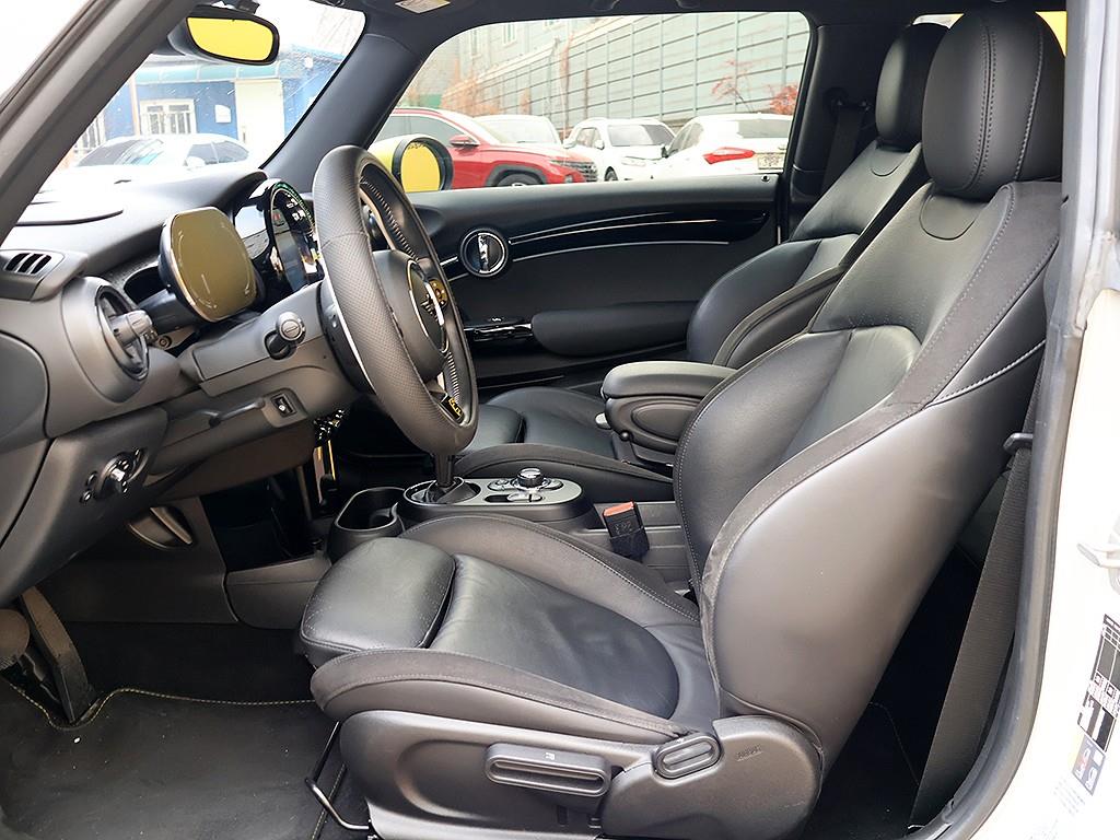 Mini Cooper Electric 2022 Gris - Importación desde Corea - HF Imports Iquique - Foto 12