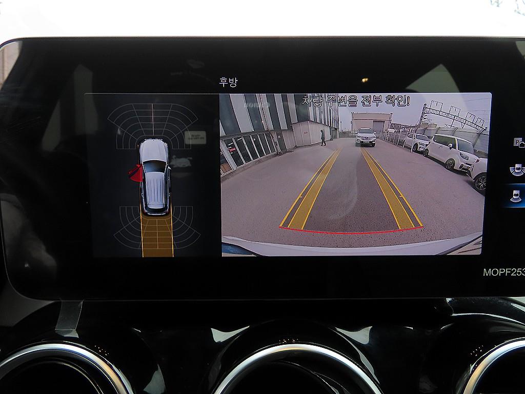 Mercedes Benz GLC Class 2021 Blanco - Importación desde Corea - HF Imports Iquique - Foto 14