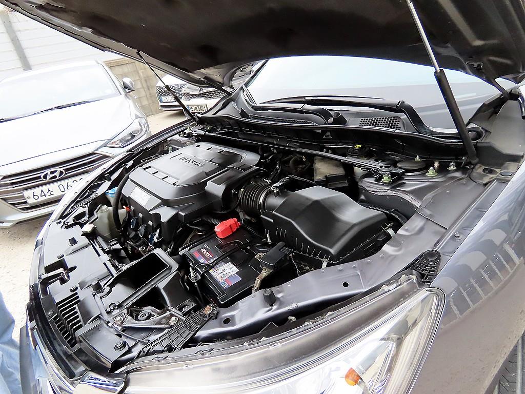 Honda Accord 2013 Gris - Importación desde Corea - HF Imports Iquique - Foto 19