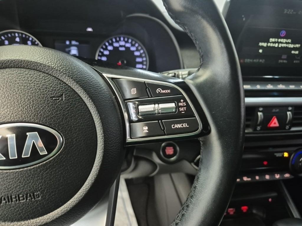 KIA K3 2021 Negro - Importación desde Corea - HF Imports Iquique - Foto 15