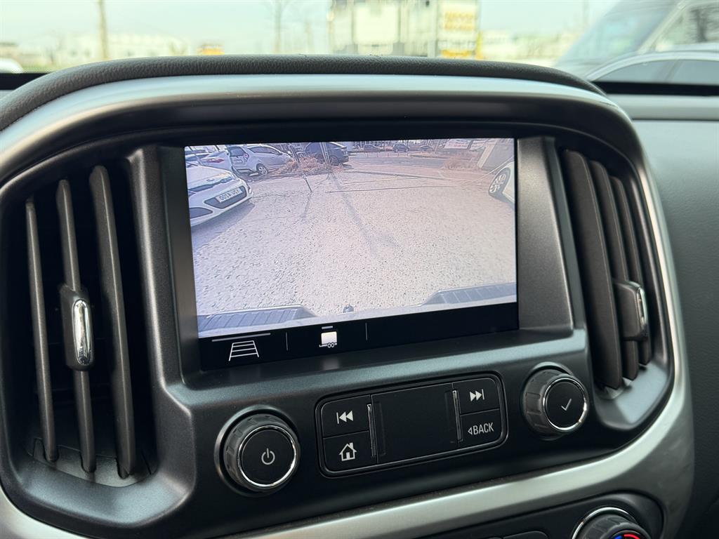 Chevrolet ?Colorado 2020 Negro - Importación desde Corea - HF Imports Iquique - Foto 16