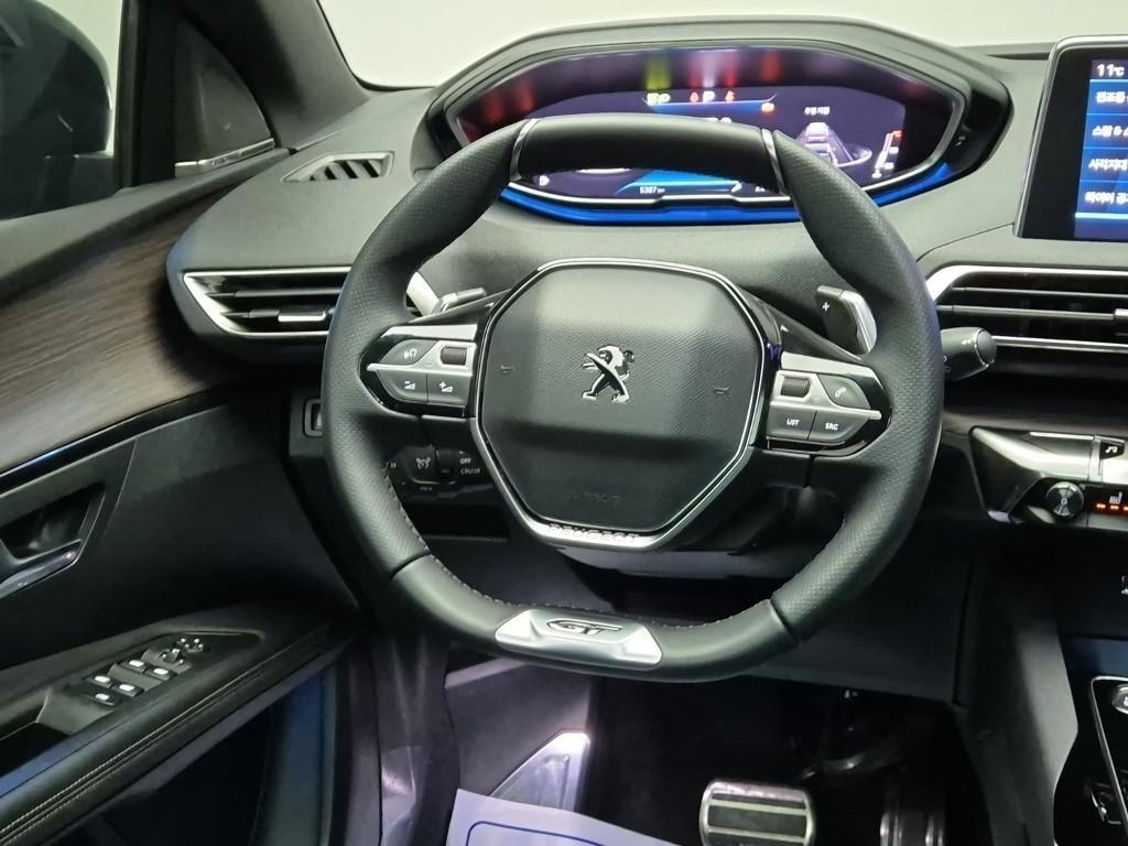 Peugeot 3008 - Vista 9