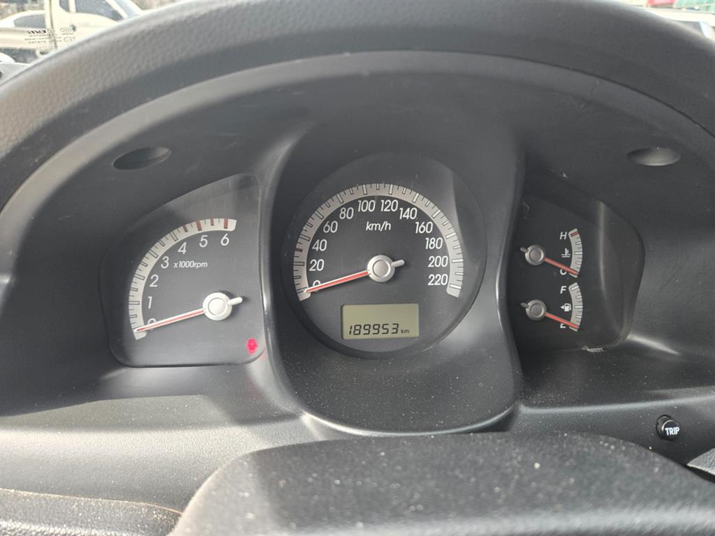 KIA Sportage - Vista 7