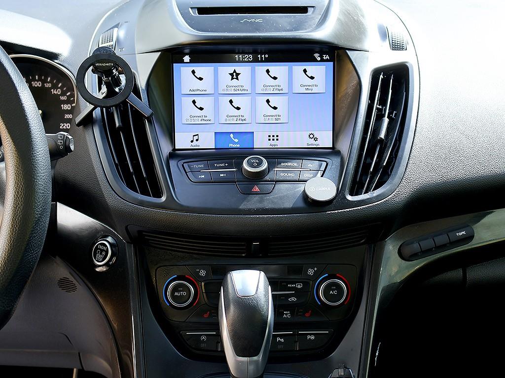 Ford Kuga 2017 Gris - Importación desde Corea - HF Imports Iquique - Foto 8