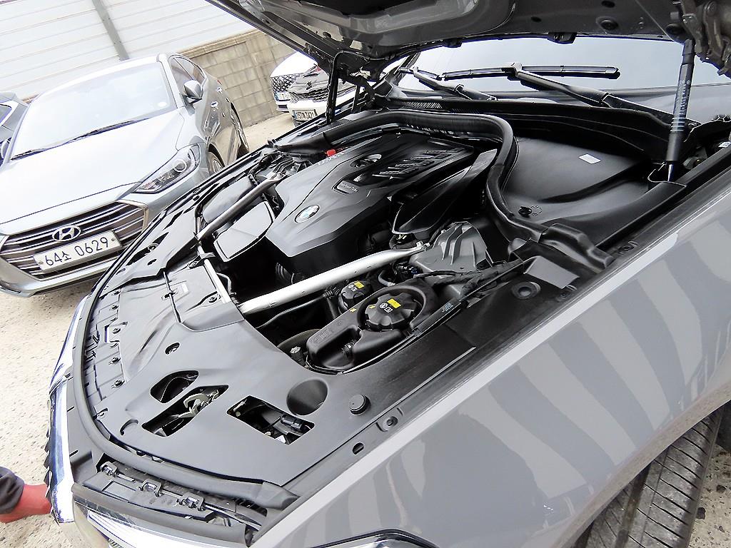 BMW 5 Series 2022 - Importación desde Corea - HF Imports Iquique - Foto 19